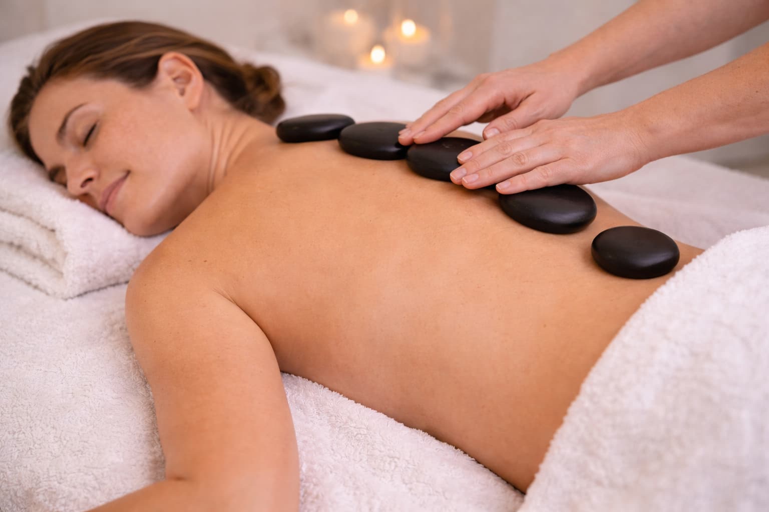 Hot Stone Massage