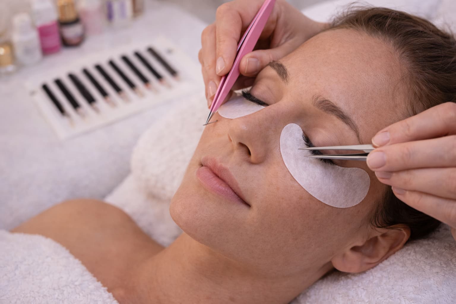 Lash & Brow Treatments