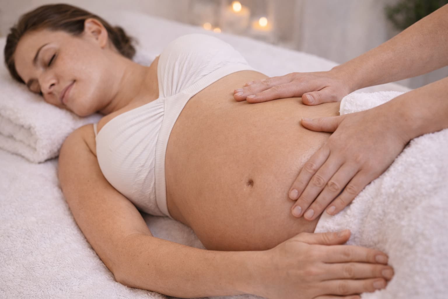 Mother-to-Be / New Parent Massage