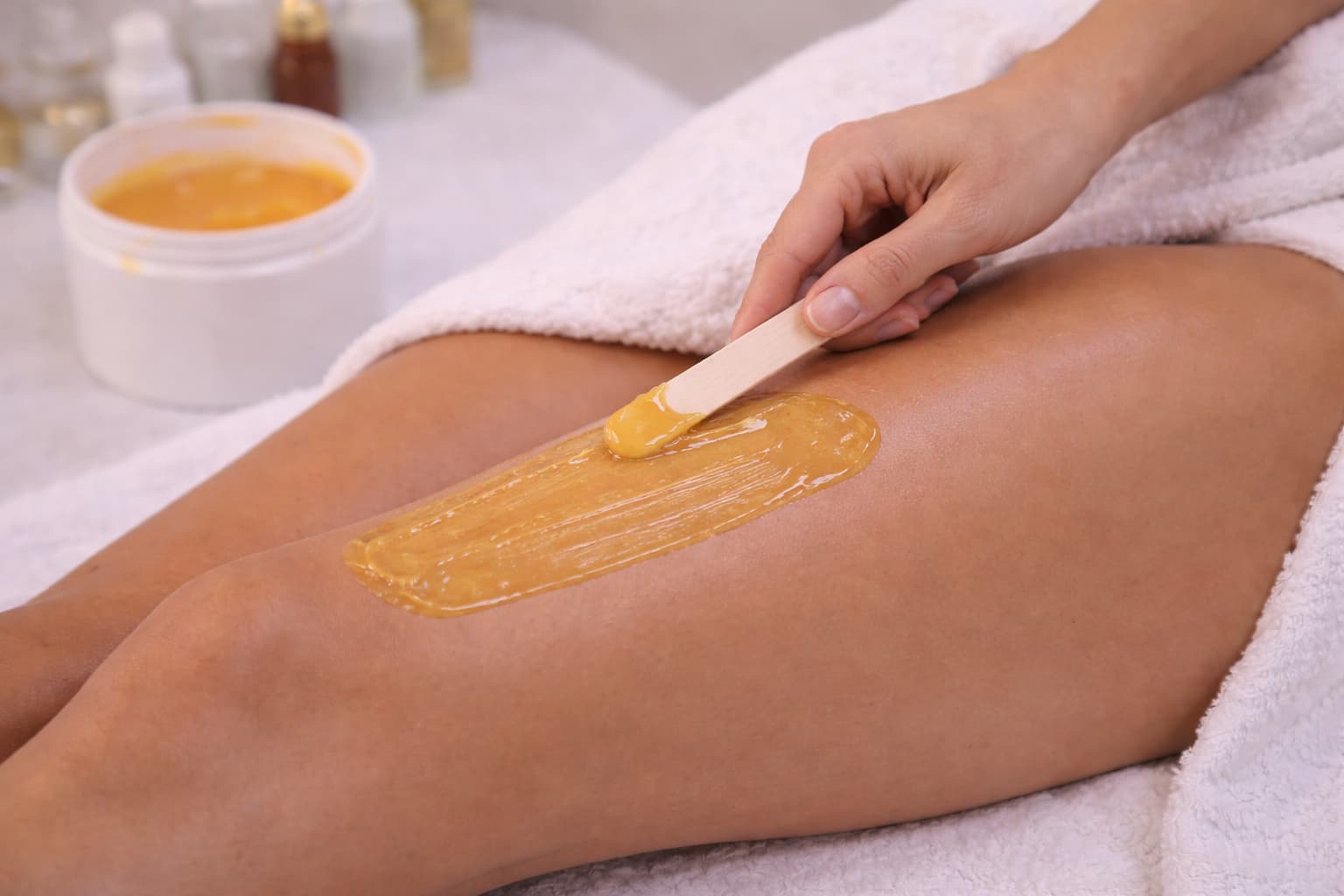 Body Waxing