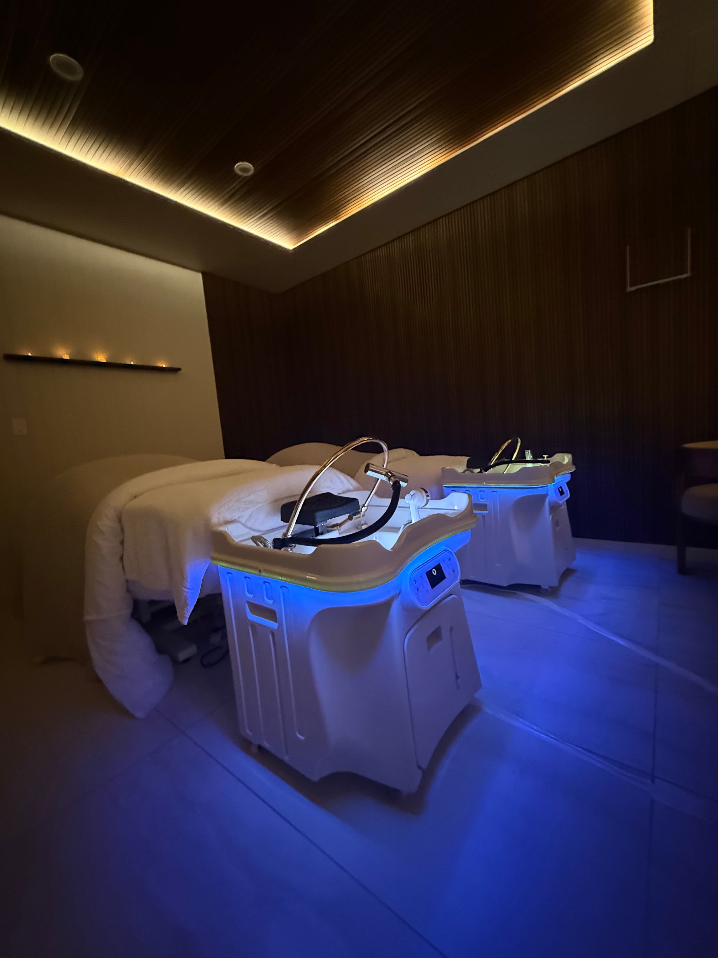 Treatment room